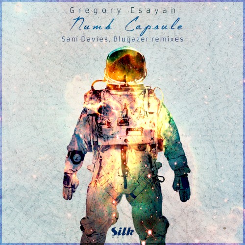 Numb Capsule (Remixes)封面