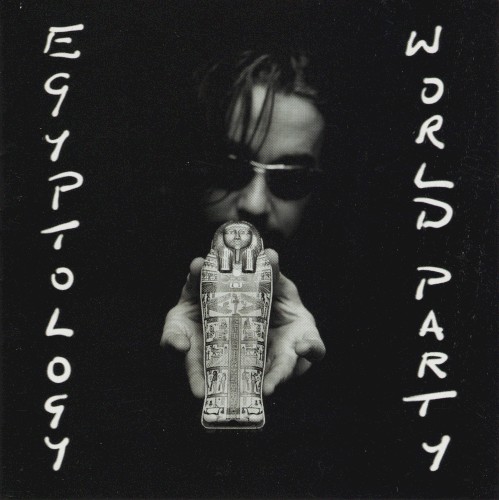 Egyptology封面