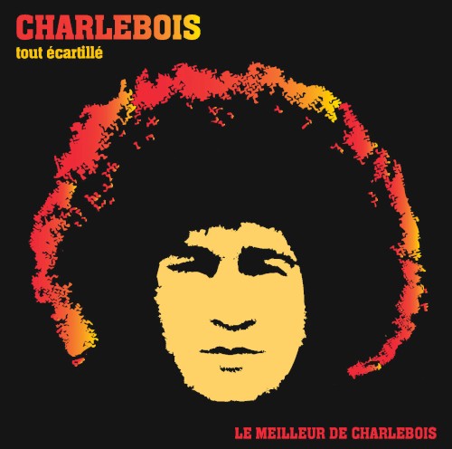 Tout écartillé - Le Meilleur de Charlebois封面