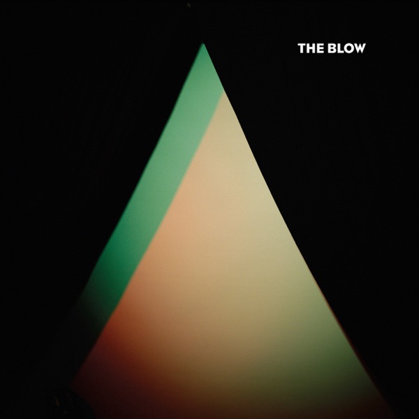 The Blow封面