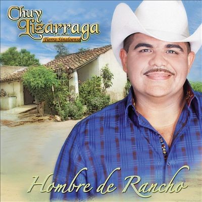 Hombre de rancho封面