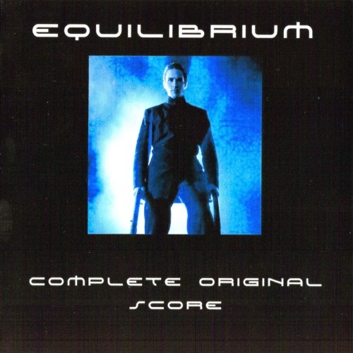 Equilibrium封面