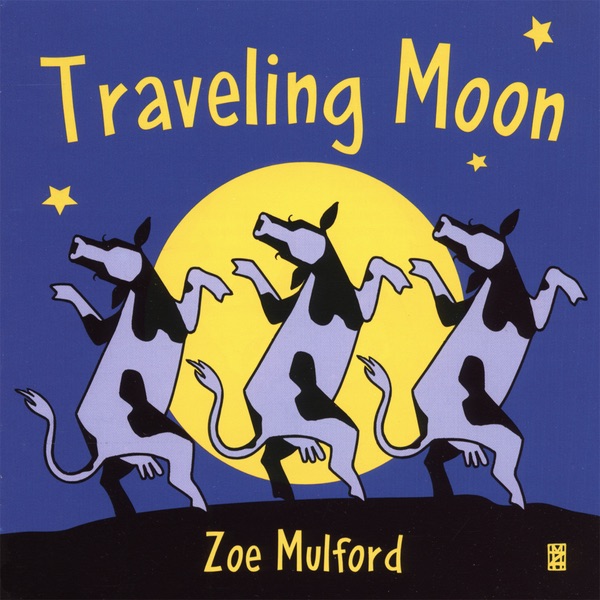 Traveling Moon封面