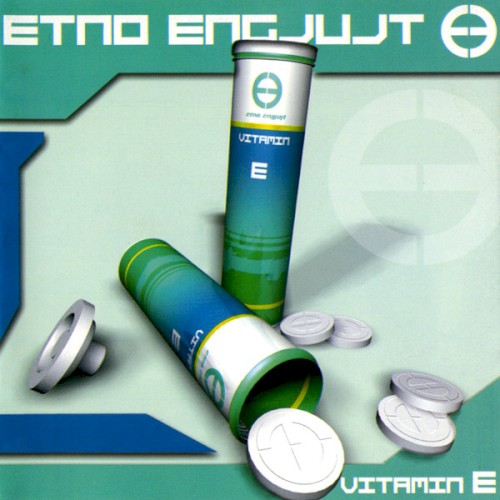 Vitamin E封面