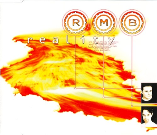 Reality封面
