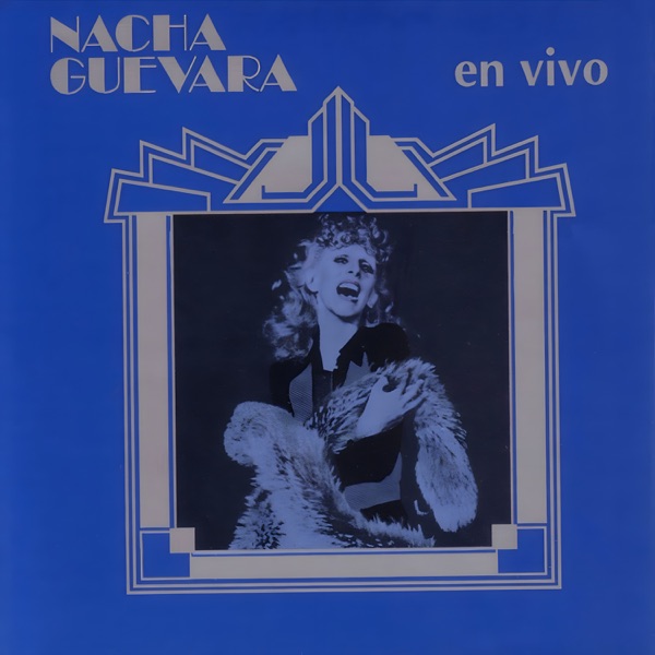 Nacha Guevara en vivo封面