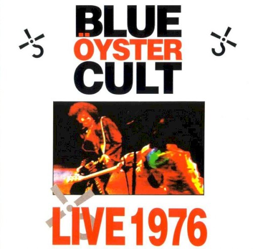 Live 1976封面