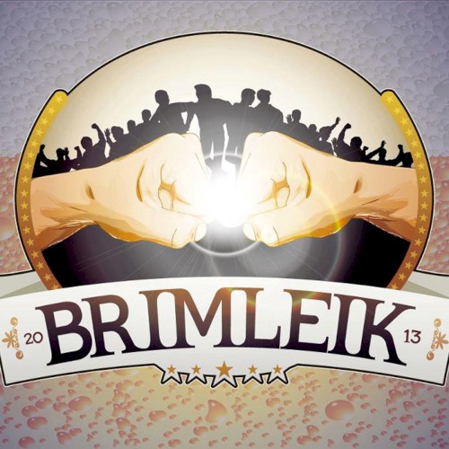Brimleik 2013封面