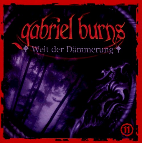 Gabriel Burns, Episode 11: Welt der Dämmerung封面