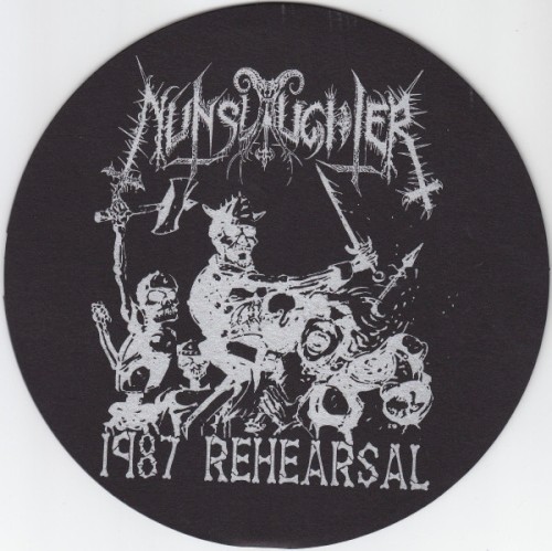 Rehearsal 1987封面