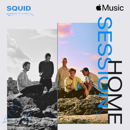 Apple Music Home Session封面