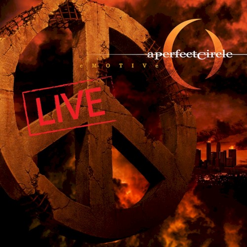 eMOTIVe: Live封面