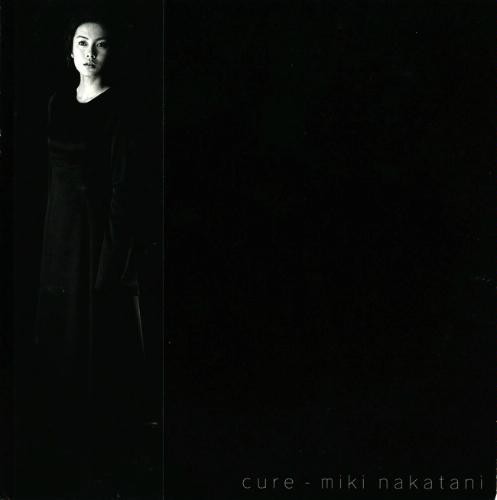 cure封面