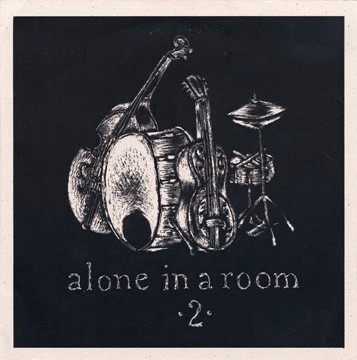 Alone in a Room 2封面