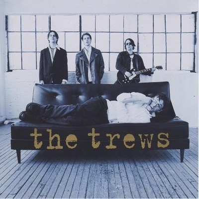 The Trews EP封面