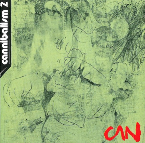 Cannibalism 2封面