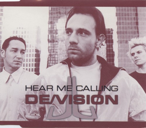 Hear Me Calling封面