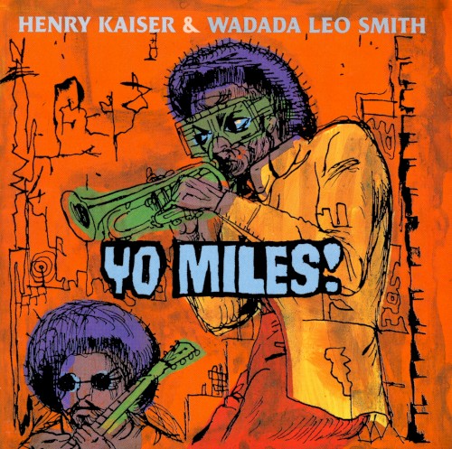 Yo, Miles!封面