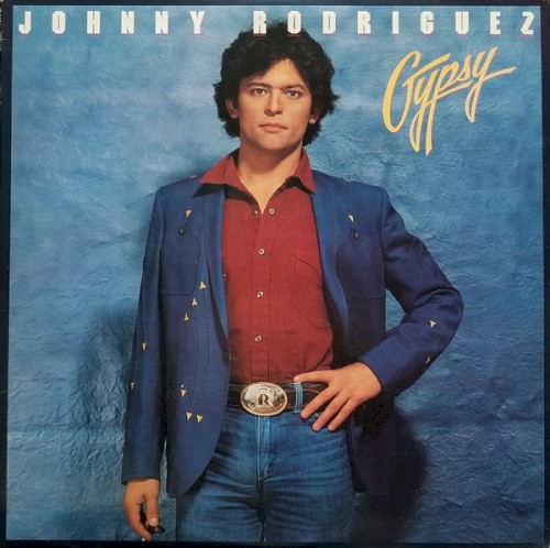 Gypsy封面