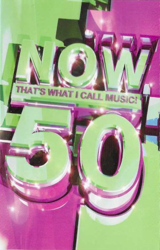 Now That’s What I Call Music! 50封面