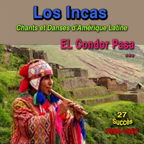 Chants et danses d’Amérique Latine封面