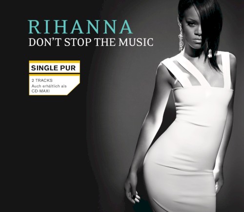 Don’t Stop the Music封面
