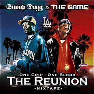 The Reunion Mixtape封面