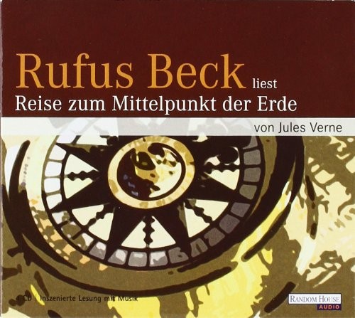 Reise zum Mittelpunkt der Erde封面