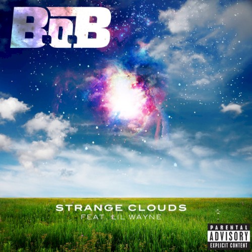 Strange Clouds封面