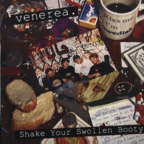 Shake Your Swollen Booty封面