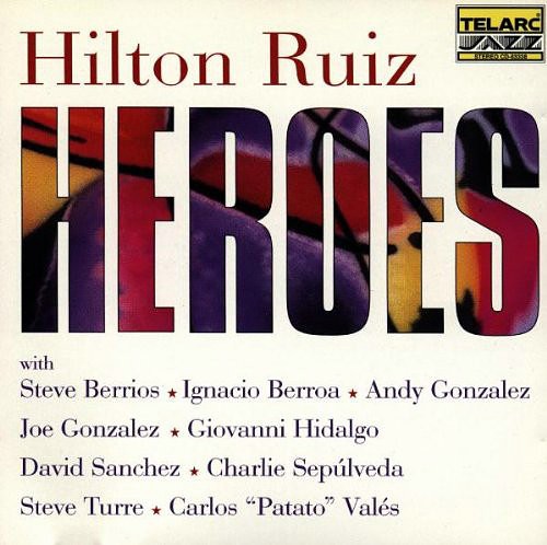 Heroes封面