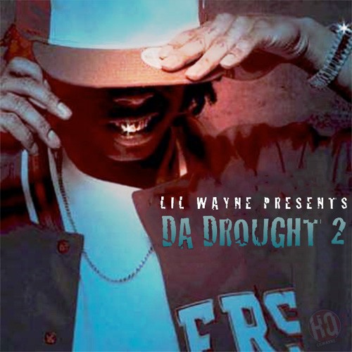 Da Drought 2封面