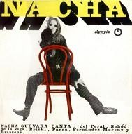 Nacha Guevara canta封面