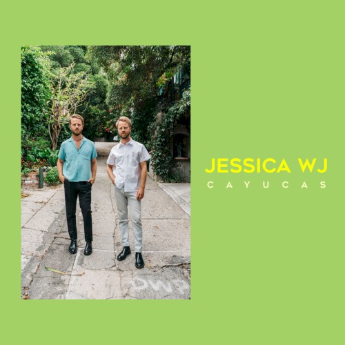 Jessica WJ封面
