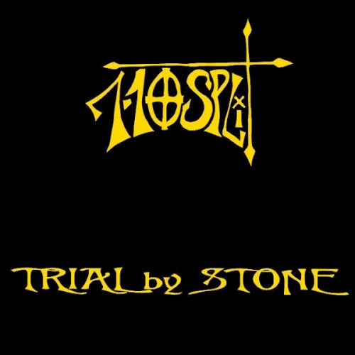 Trial by Stone封面