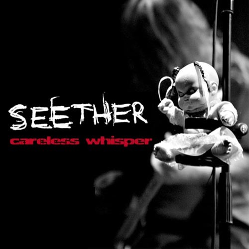 Careless Whisper封面