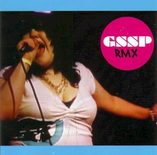 GSSP RMX封面
