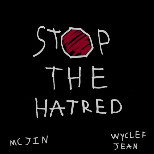 Stop the Hatred封面
