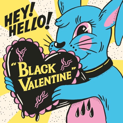 Black Valentine封面