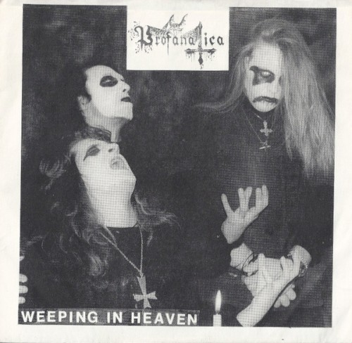 Weeping in Heaven封面