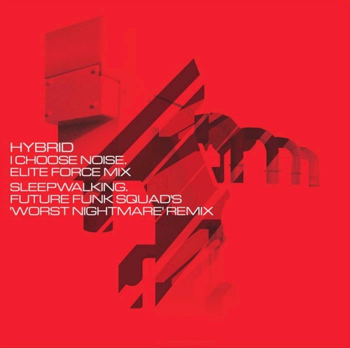 I Choose Noise / Sleepwalking封面