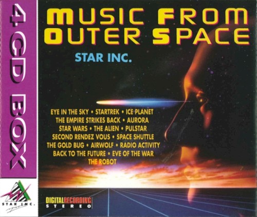 Music From Outer Space封面