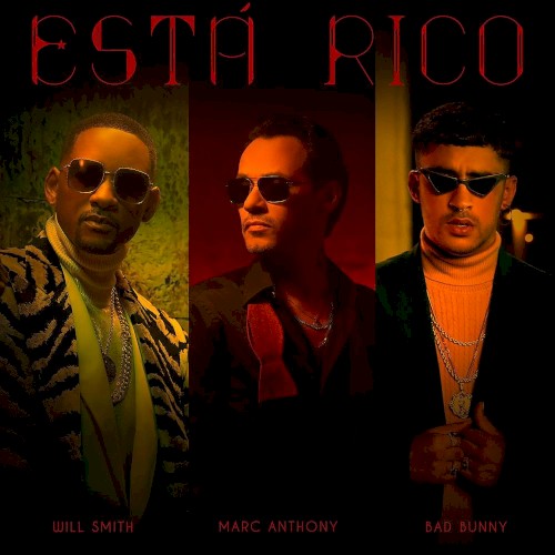 Está rico封面