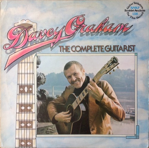 The Complete Guitarist封面