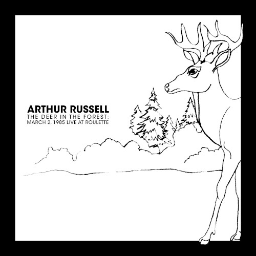 The Deer in The Forest: March 2, 1985 Live at Roulette封面