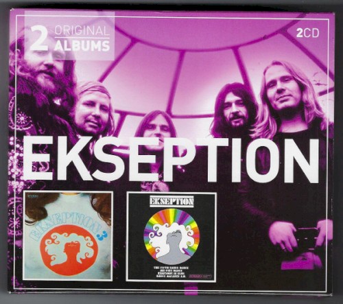 Ekseption 3 / Ekseption封面