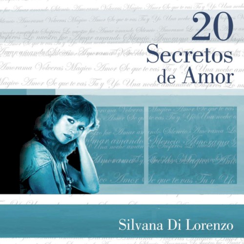 20 secretos de amor封面