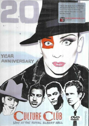 20th Anniversary Concert: Live at the Royal Albert Hall封面