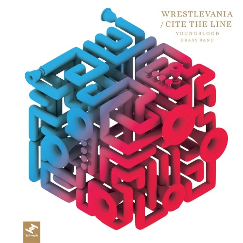 Wrestlevania / Cite the Line封面