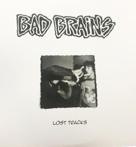 Lost Tracks封面